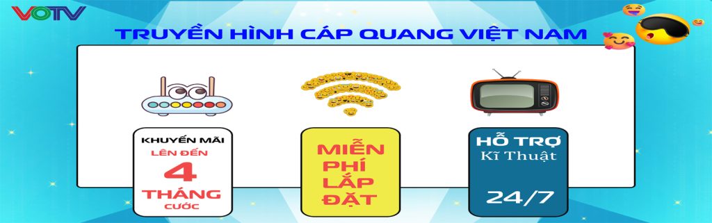 Truyền Hình Cáp Quang Việt