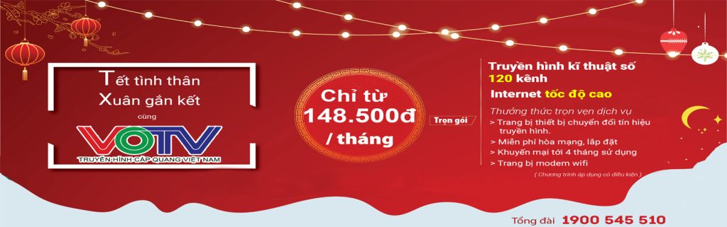 Truyền Hình Cáp Quang Việt