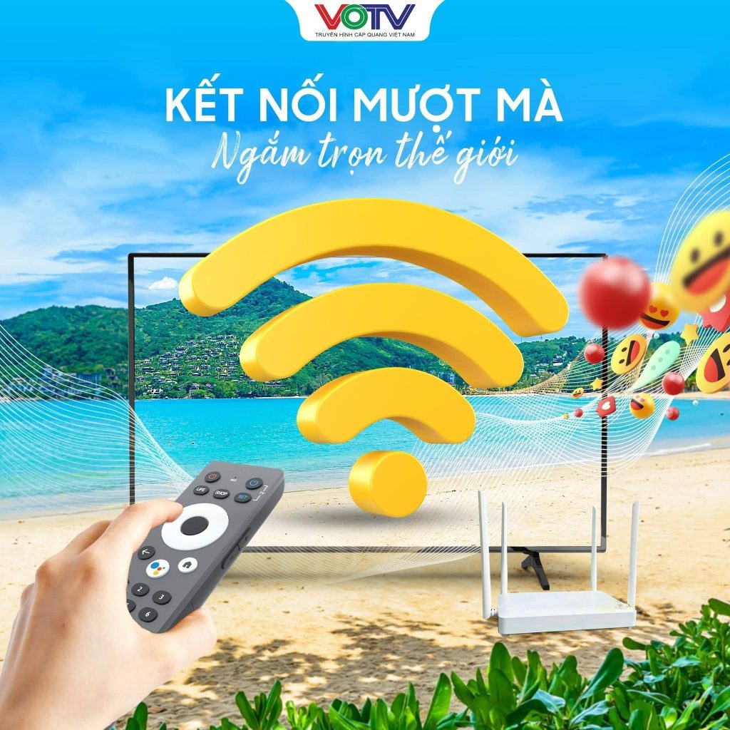 Truyền Hình Cáp Quang Việt